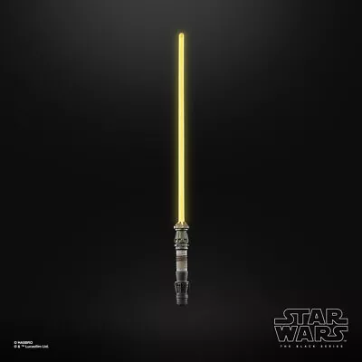 Buy Hasbro Star Wars The Black Series Replica 1/1 Force FX Elite Lightsaber Rey • 238.46£