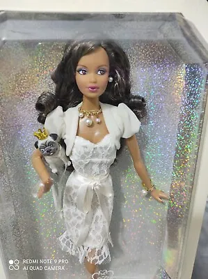 Buy Barbie Birthstone Beauties Pearl June Nrfb Model Muse Dolls Mattel Collection  • 145.01£