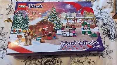 Buy LEGO Friends: LEGO Friends Advent Calendar (41706) • 17.50£