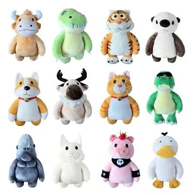 Buy Game Party Animals Plush Toys Nemo Coco Barbie Stuffed Doll Soft Kids Xmas Gifts • 17.99£