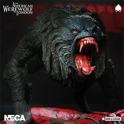 Buy NECA An American Werewolf In London Kessler Wolf [IN STOCK] • NEW & OFFICIAL •  • 55.95£