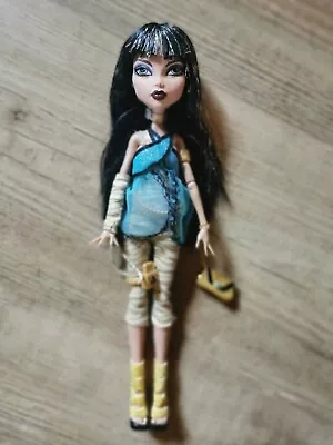 Buy Monster High Cleo De Nile Basic 1st Wave First 1. Series • 102.97£