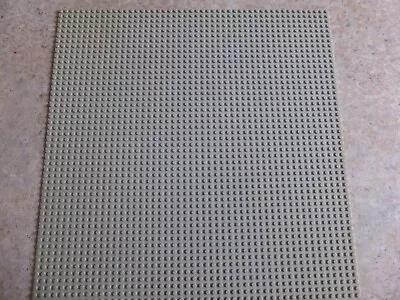 Buy Lego 50 X 50 Studs Grey Building Bricks Baseplate Board • 9.99£