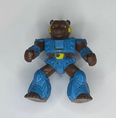 Buy 1987 Hasbro Takara Battle Beast Action Figure #11 Grizzly Bear, No Weapon • 9.99£