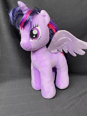 Buy Build A Bear My Little Pony Twilight Princess Plush Teddy 15  16  BAB  10 • 6.99£