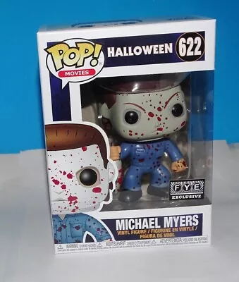 Buy Funko POP!Halloween Kills 622# Michael Myers Blood Splatter Limited Vinyl Figure • 18.99£