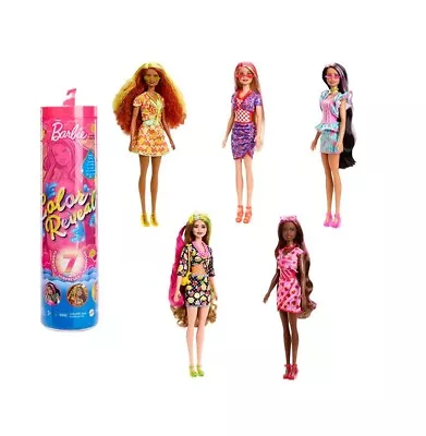 Buy Mattel Barbie Colour Reveal Groovy Series • 26.28£