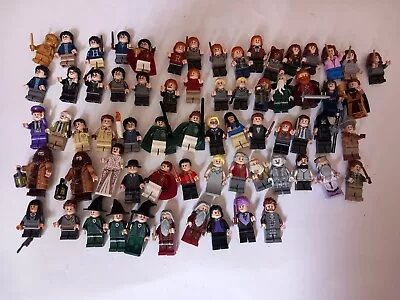 Buy Lego Harry Potter Mini Figures Bundle • 72.14£
