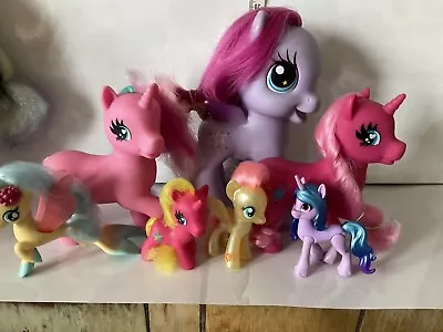 Buy My Little Pony And Others Bundle, Cleaned, C • 3.40£