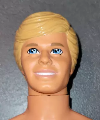 Buy 80's Ken Mattel Vintage Super Star Barbie Era • 4.29£