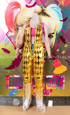 Buy Hot Toys Harley Quinn Birds Of Prey Body MMS565 1/6 Figure Part Margot Robbie • 129.99£