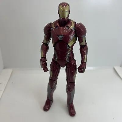 Buy Hasbro Marvel Legends Iron Man Mark 46 • 20£