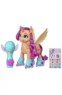 Buy My Little Pony Sing N Skate Sunny Starscout  • 69.95£