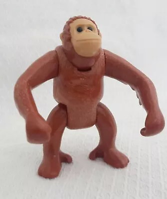 Buy Playmobil Orangutang Monkey Wild Animal Zoo, Female • 1.99£