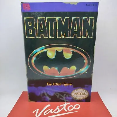 Buy NECA Reel Toys DC Comics 1989 Video Game Batman The Action Figure • 54.07£