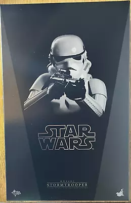 Buy Hot Toys MMS267 1/6 *Star Wars - A New Hope* Stormtrooper • 450£