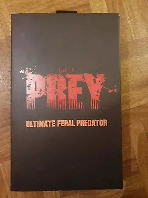 Buy Neca Prey Ultimate Feral Predator  Figure • 16£