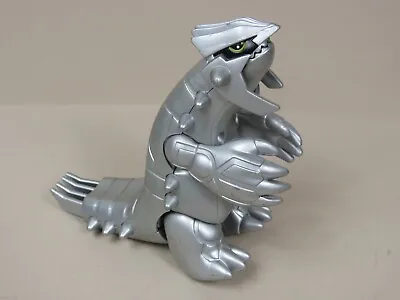 Buy Pokemon Silver Groudon 2003 10th Anniversary Action Figure 5  Moveable Rare • 15.95£