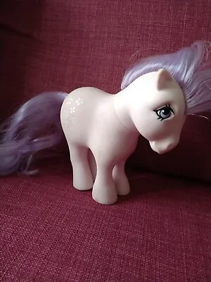 Buy My Little Pony Blossom Vintage G1 Pony - Hasbro 1982 • 4.99£