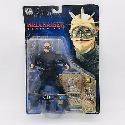 Buy Neca • Hellraiser • Series 1 One • CD Figure • Reel Toys • 39.99£