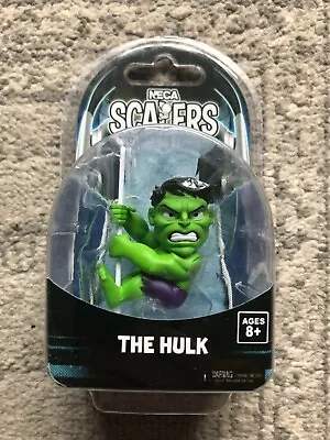 Buy Neca Scalers 2'' Marvel Avengers The Hulk Mini Action Figure • 0.99£