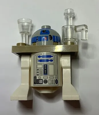 Buy Lego Star Wars Minifigures -  R2-D2 75020 Sw0217a Astromech Droid • 7.99£