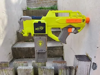 Buy Modified Nerf Rayven • 17£