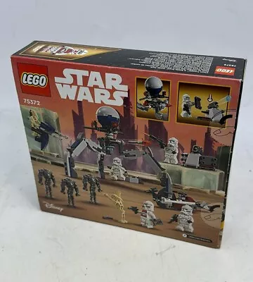 Buy LEGO Star Wars: Clone Trooper & Battle Droid Battle Pack (75372) • 23.99£