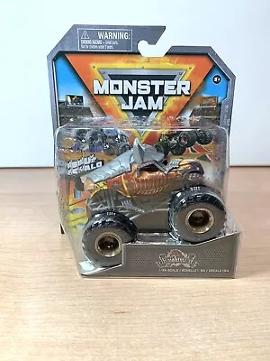 Buy Monster Jam Knightmare Monster Truck 1:64 Scale New Sealed • 12.95£