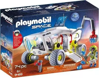 Buy Playmobil 9489 Space Mars Mission Research Vehicle • 26.99£