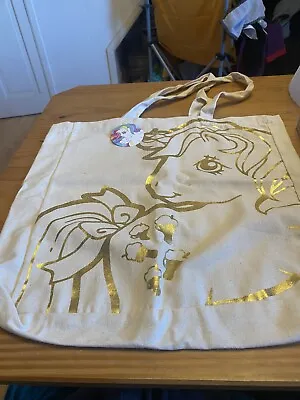 Buy My Little Pony Retro Canvas Tote Bag Lickety Split • 8£