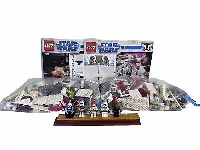 Buy LEGO STAR WARS: Republic Attack Gunship (7676) • 265.88£