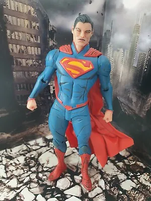 Buy DC Comics Designer Series 1 Jae Lee - Superman Action Figure VGC • 9.99£