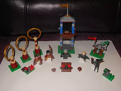 Buy Lego 4737 Harry Potter Quidditch Match • 27.99£