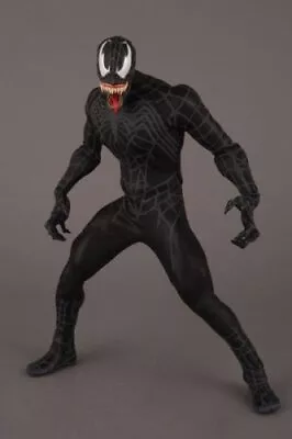 Buy Spider-Man 3 Sideshow Medicom Real Action Hero Movie 12 Inch Figure Venom Japan • 141.93£