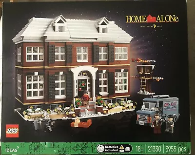 Buy Lego Home Alone House - 21330 - New & Factory Sealed • 390£