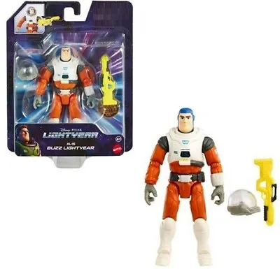 Buy Mattel Disney Lightyear Buzz Lightyear XL-15 Action Figure 13cm • 8.99£