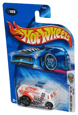 Buy Hot Wheels Ice Cream Cool-One 2004 First Editions Die-Cast Toy Car #100 • 10.06£