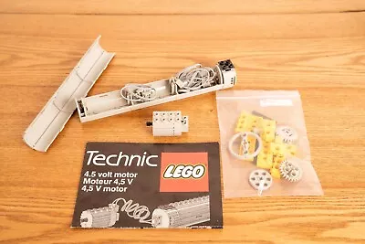 Buy 8700 Vintage Technic Lego Motor And Battery Pack • 0.99£