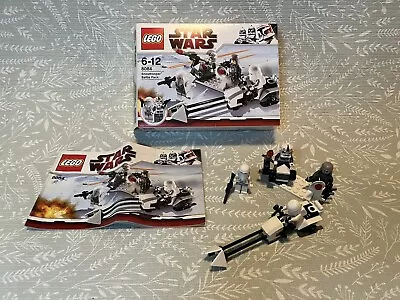 Buy Lego Star Wars 8084 - Snowtrooper Battle Pack - Boxed And Complete 2010 Hoth • 5£