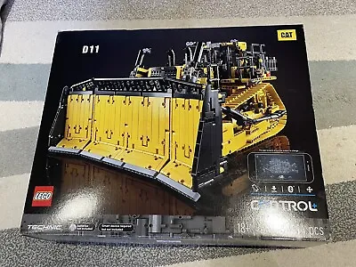 Buy LEGO TECHNIC: App-Controlled Cat D11 Bulldozer (42131) BNSIB. DISCONTINUING SOON • 750£