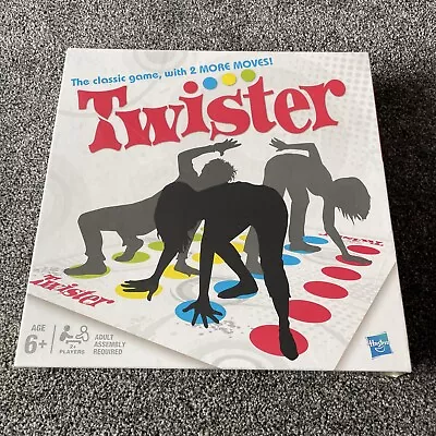Buy Hasbro Twister Refresh (98831) • 12£