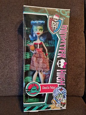 Buy Monster High, Ghoulia Yelps, Skull Shores, W9181, Original Packaging • 87.39£