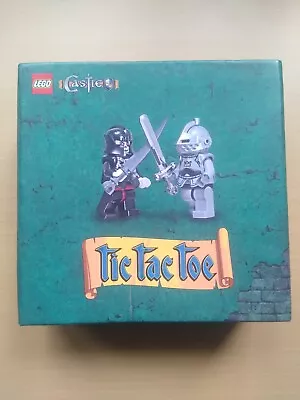 Buy LEGO Castle Tic Tac Toe (852132) - Rare Set • 49.99£