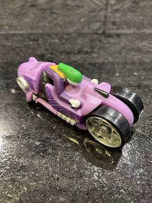 Buy RARE Hot Wheels Mattel 2004 Joker Batman Pull Dog Car Toy Diecast Model DC Comic • 2.99£