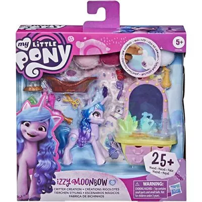 Buy My Little Pony See Your Sparkle Izzy Moonbow - Brand New & Sealed • 25.25£