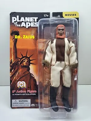 Buy Mego Planet Of The Apes Dr. Articulated Figure Zaius New • 19.21£
