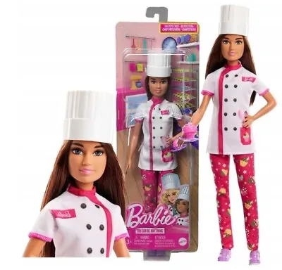 Buy BARBIE Doll YOU CAN BE ANYTHING CAREER Packager HKT67 Mattel • 40.97£