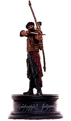 Buy Lord Of The Rings Chess Collection #47 Haradrim Archer  Boxed Figure Only • 9.95£