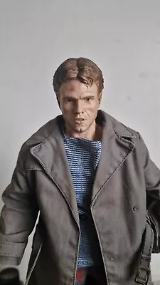 Buy Kyle Reese The Terminator Custom Sculpt Hot Toys Compatible • 60£